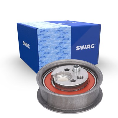 Swag Spannrolle, Zahnriemen [Hersteller-Nr. 30030078] für Audi, VW von SWAG