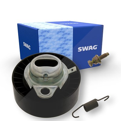 Swag Spannrolle, Zahnriemen [Hersteller-Nr. 50922792] für Ford von SWAG