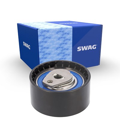 Swag Spannrolle, Zahnriemen [Hersteller-Nr. 60919846] für Opel, Renault, Vauxhall von SWAG