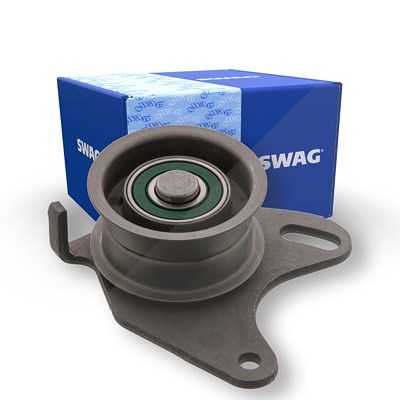 Swag Spannrolle, Zahnriemen [Hersteller-Nr. 80030004] für Hyundai, Kia, Mitsubishi von SWAG