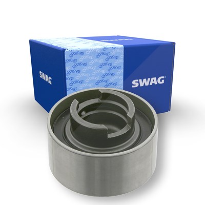 Swag Spannrolle, Zahnriemen [Hersteller-Nr. 83030001] für Kia, Mazda von SWAG