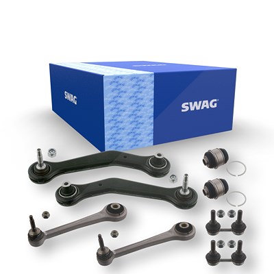 Swag Stange/Strebe, Radaufhängung [Hersteller-Nr. 20933373] für BMW von SWAG