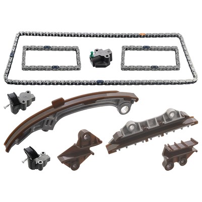 Swag Steuerkettensatz [Hersteller-Nr. 82104380] für Nissan von SWAG