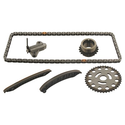 Swag Steuerkettensatz [Hersteller-Nr. 99130639] für Nissan, Opel, Renault, Vauxhall von SWAG
