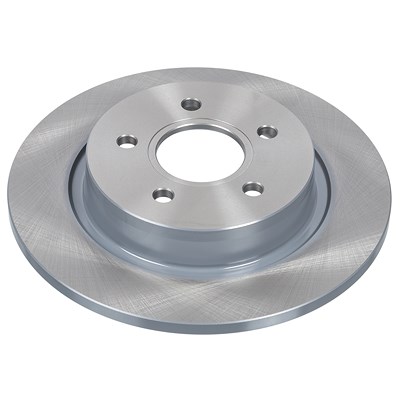 Swag 1x Bremsscheibe [Hersteller-Nr. 50924620] für Ford, Volvo von SWAG