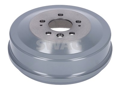 Swag 1x Bremstrommel [Hersteller-Nr. 33109226] für VW von SWAG