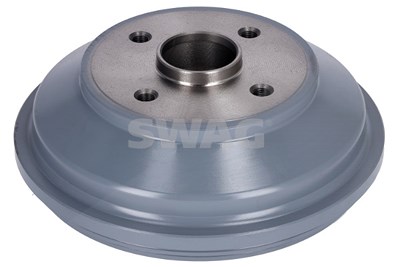 Swag 1x Bremstrommel [Hersteller-Nr. 33109227] für Suzuki von SWAG
