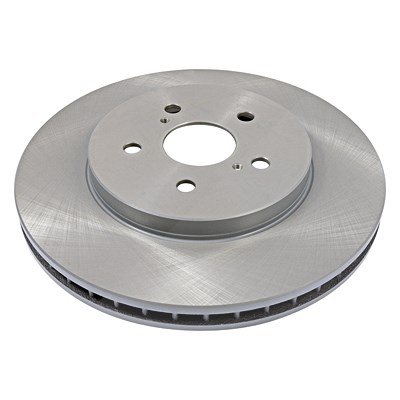 Swag 1x Bremsscheibe [Hersteller-Nr. 33105677] für Lexus, Toyota von SWAG