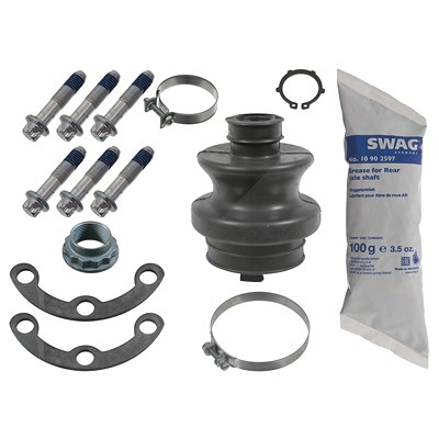 Swag Faltenbalgsatz, Antriebswelle [Hersteller-Nr. 10902590] für Mercedes-Benz von SWAG
