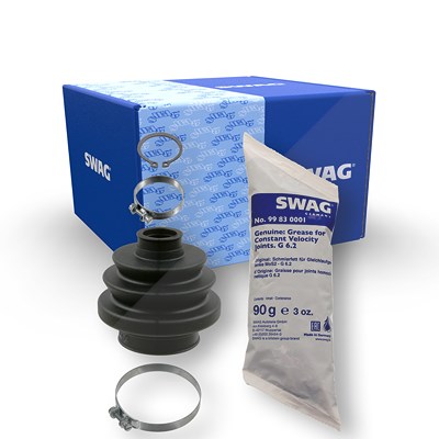 Swag Faltenbalgsatz, Antriebswelle [Hersteller-Nr. 20904429] für BMW von SWAG