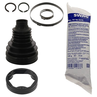Swag Faltenbalgsatz, Antriebswelle [Hersteller-Nr. 30944151] für Abarth, Alfa Romeo, Audi, Chrysler, Cupra, Fiat, Lancia, Seat, Skoda, VW von SWAG