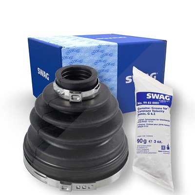 Swag Faltenbalgsatz, Antriebswelle [Hersteller-Nr. 33101695] für Infiniti, Nissan, Toyota von SWAG