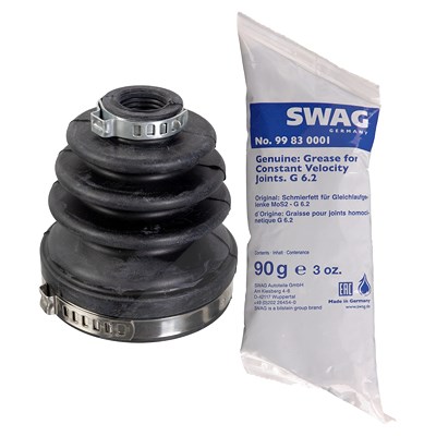 Swag Faltenbalgsatz, Antriebswelle [Hersteller-Nr. 33105139] für Ford von SWAG