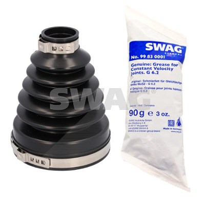 Swag Faltenbalgsatz, Antriebswelle [Hersteller-Nr. 33110561] für Ford von SWAG