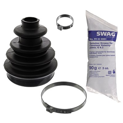 Swag Faltenbalgsatz, Antriebswelle [Hersteller-Nr. 40902717] für Ford, Opel, Vauxhall von SWAG