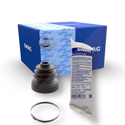 Swag Faltenbalgsatz, Antriebswelle [Hersteller-Nr. 81101950] für Toyota von SWAG