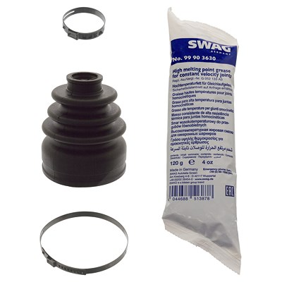 Swag Faltenbalgsatz, Antriebswelle [Hersteller-Nr. 82101938] für Nissan von SWAG