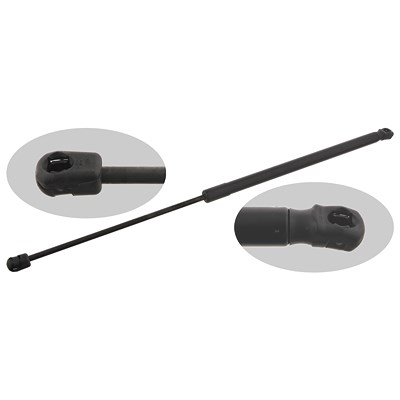 Swag Gasfeder, Koffer-/Laderaum [Hersteller-Nr. 40927621] für Opel, Vauxhall von SWAG