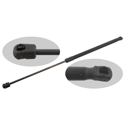 Swag Gasfeder, Koffer-/Laderaum [Hersteller-Nr. 40927622] für Opel, Vauxhall von SWAG
