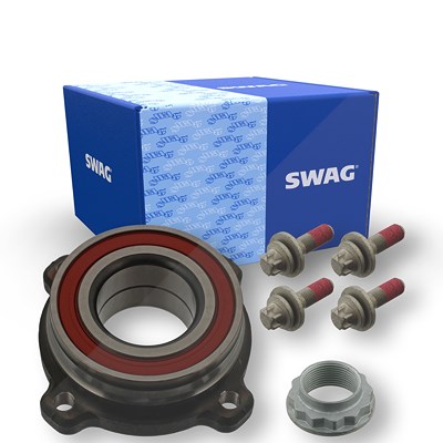 Swag Radlagersatz [Hersteller-Nr. 20937810] für BMW von SWAG