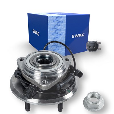 Swag Radlagersatz [Hersteller-Nr. 33103157] für Jeep von SWAG
