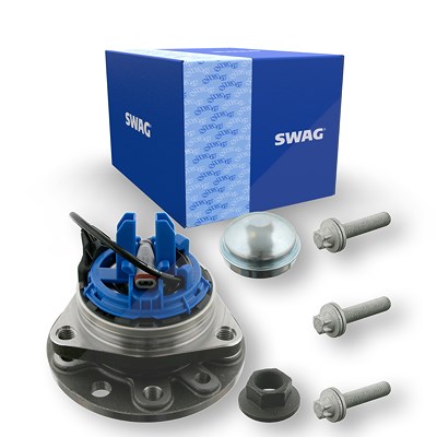 Swag Radlagersatz [Hersteller-Nr. 40928141] für Opel, Vauxhall von SWAG