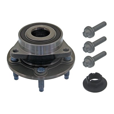 Swag Radlagersatz [Hersteller-Nr. 40940099] für Chevrolet, Opel, Vauxhall von SWAG