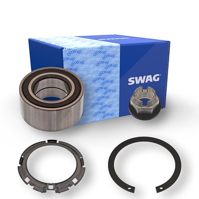Swag Radlagersatz [Hersteller-Nr. 60923253] für Mercedes-Benz, Nissan, Renault von SWAG