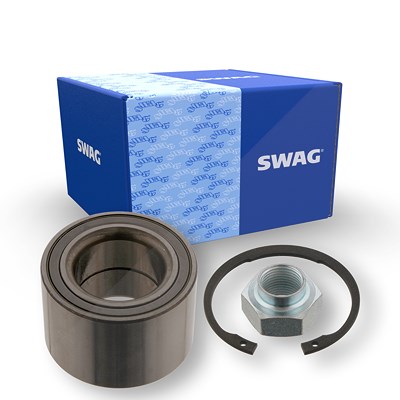 Swag Radlagersatz [Hersteller-Nr. 84931342] für Nissan, Opel, Suzuki, Vauxhall von SWAG