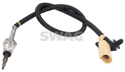 Swag Sensor, Abgastemperatur [Hersteller-Nr. 33110093] für VW von SWAG
