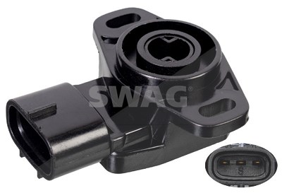 Swag Sensor, Drosselklappenstellung [Hersteller-Nr. 33106814] für Suzuki von SWAG