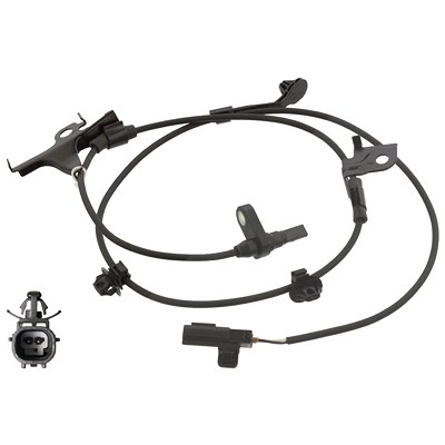 Swag Sensor, Raddrehzahl [Hersteller-Nr. 33105890] für Subaru, Toyota von SWAG