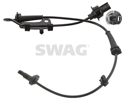 Swag Sensor, Raddrehzahl [Hersteller-Nr. 33105897] für Honda von SWAG