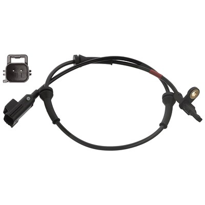 Swag Sensor, Raddrehzahl [Hersteller-Nr. 44106674] für Land Rover von SWAG