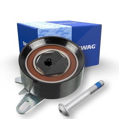 Swag Spannrolle, Zahnriemen [Hersteller-Nr. 30030077] für Volvo, VW von SWAG