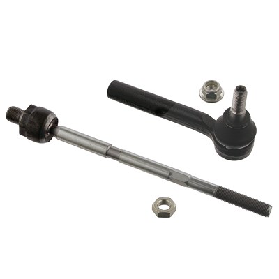 Swag Spurstange [Hersteller-Nr. 40943728] für Opel, Vauxhall von SWAG
