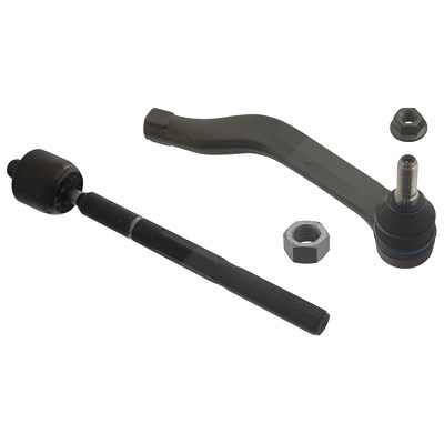 Swag Spurstange [Hersteller-Nr. 60943688] für Nissan, Opel, Renault, Vauxhall von SWAG