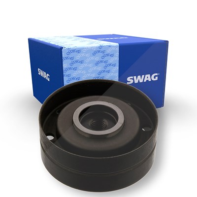 Swag Umlenk-/Führungsrolle, Zahnriemen [Hersteller-Nr. 30030011] für Audi von SWAG