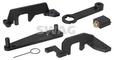 Swag Werkzeugsatz, Steuerkette [Hersteller-Nr. 33111121] für Dacia, Mercedes-Benz, Mitsubishi, Nissan, Renault von SWAG