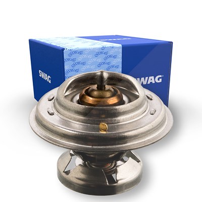 Swag Thermostat, Kühlmittel [Hersteller-Nr. 10909698] für Mercedes-Benz von SWAG