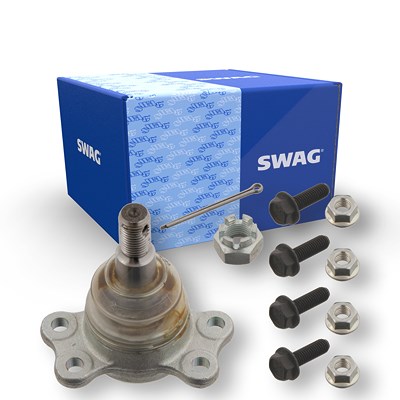 Swag Trag-/Führungsgelenk [Hersteller-Nr. 40780009] für Isuzu, Opel, Vauxhall von SWAG