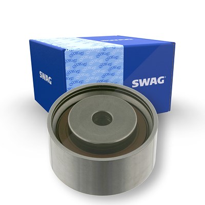 Swag Umlenk-/Führungsrolle, Zahnriemen [Hersteller-Nr. 90926051] für Hyundai, Kia von SWAG