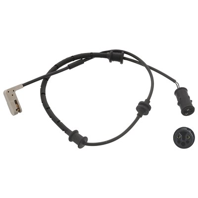 Swag Warnkontakt, Bremsbelagverschleiß [Hersteller-Nr. 40902918] für Opel, Vauxhall von SWAG