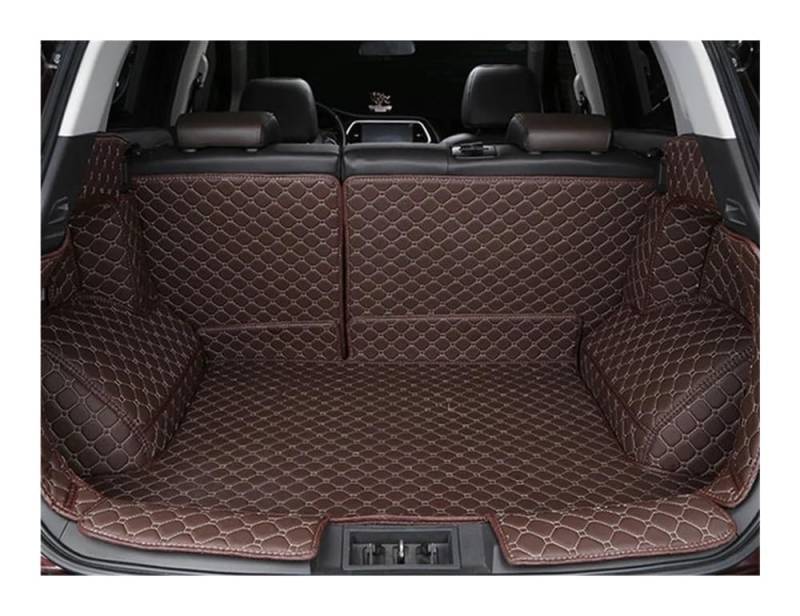 Kofferraum Cargo Schutzmatte Für Benz GL 2008 2009 2011 2012 Fußmatten Kofferraummatte von SWDJILNV