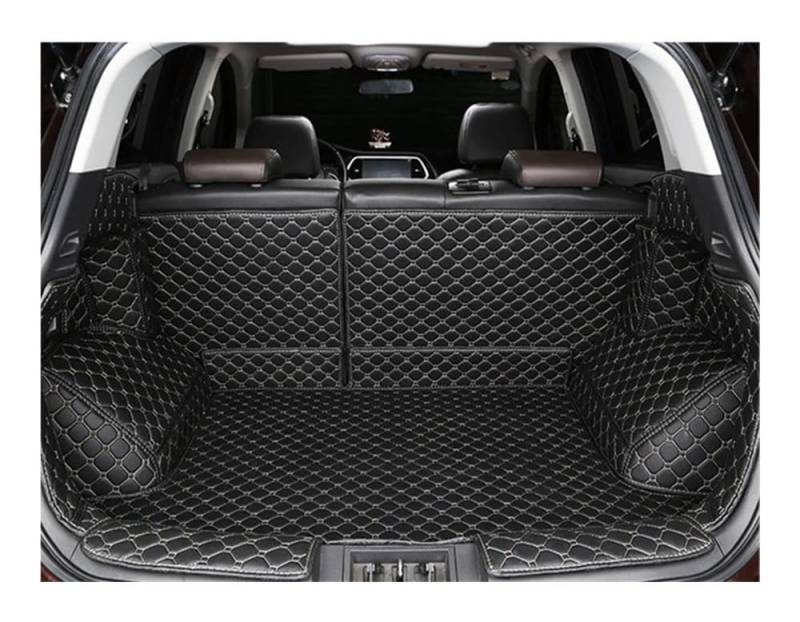 Kofferraum Cargo Schutzmatte Für Benz GL 2008 2009 2011 2012 Fußmatten Kofferraummatte von SWDJILNV
