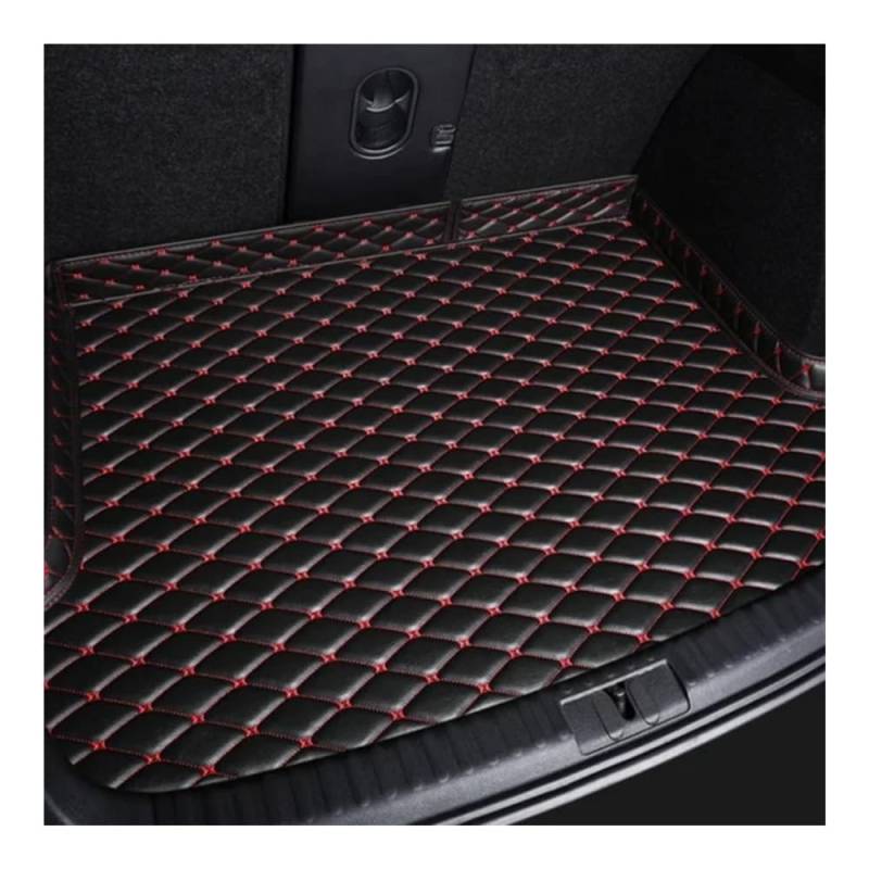 Kofferraum Cargo Schutzmatte Für Focus 2006-2022 Fließheck Innen Detail Auto Zubehör Auto Kofferraum Matte Pad Fit von SWDJILNV