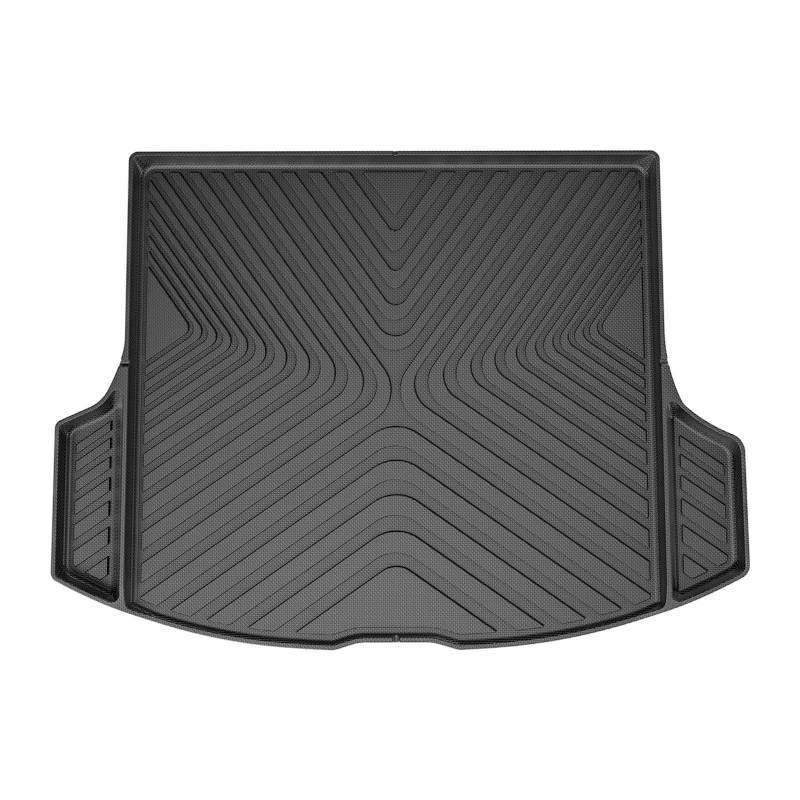 Kofferraum Cargo Schutzmatte Für Lexus RX 2023 2024 Auto Fußmatten Cargo-Liner Trunk/Rückenlehne Pad Links Ruder von SWDJILNV