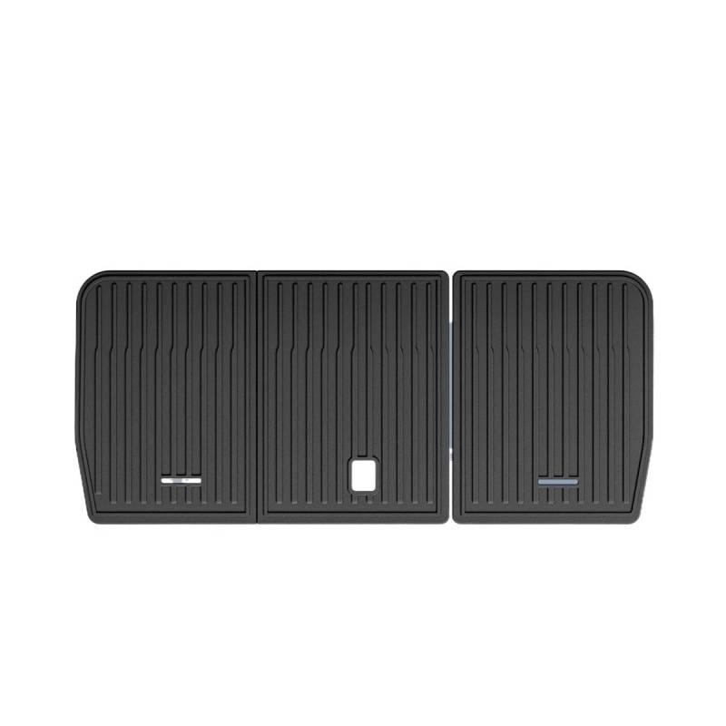 Kofferraum Cargo Schutzmatte Für Model X 2023 2024 Auto Fußmatten Cargo-Liner Trunk Pad Links Ruder von SWDJILNV