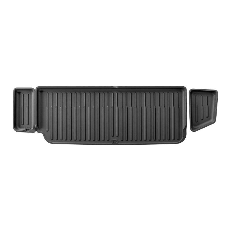 Kofferraum Cargo Schutzmatte Für Model X 2024 5/6/7 Sitz Auto Fußmatten Cargo-Liner Trunk Pad Links Ruder von SWDJILNV