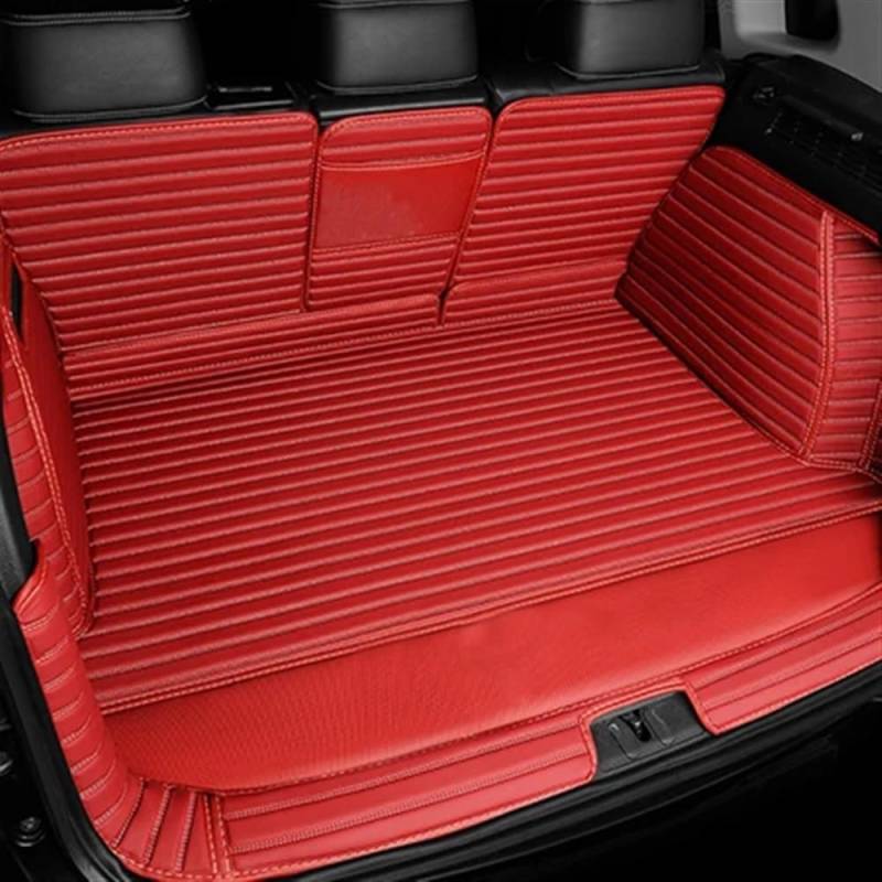 Kofferraum Cargo Schutzmatte Für Model Y 2021 Auto Kofferraummatten-Set Cargo-Pad Teppichablage von SWDJILNV